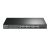 TP-Link TL-SG3428XMP switch di rete Gestito L2/L3 Gigabit Ethernet (10/100/1000) Supporto Power over (PoE) 1U Nero