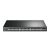 TP-Link TL-SG3452XP switch di rete Gestito L2+ Gigabit Ethernet (10/100/1000) Supporto Power over (PoE) 1U Nero