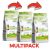 Trainer Fitness 3 Adult Mini Vegetal Peso Confezione 2 Kg – KIT 3x