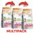Trainer Fitness 3 Puppy Mini Anatra Peso Confezione 2 Kg – KIT 3x