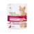Trainer Natural Gatto Young al Pollo Peso Confezione 300 g