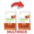 Trainer Natural Adult Medium Light Carni Bianche Peso Confezione 3 Kg – KIT 2x