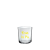 Tumbler con scritta Trat in Pò