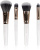 Brushworks Set kit di mini pennelli
