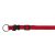 Trixie Premium Collare per Cane Rosso Taglia L-XL