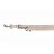 Trixie Guinzaglio Addestramento in Nylon Beige per Cane Taglia M-L