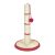 Trixie Tiragraffi Tronchetto Con Pallina Misura Diametro 31cm X h 50cm