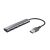 Trust Halyx USB 3.2 Gen 1 (3.1 1) Type-A 5 Mbit/s Nero, Grigio