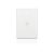 Ubiquiti Unifi 6 In-Wall 573.5 Mbit/s Bianco Supporto Power over Ethernet (PoE)