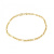 Bracciale Donna Unoaerre Oro Giallo GL100085