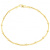 Bracciale Donna Unoaerre Oro Giallo GL100097
