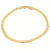 Bracciale Uomo Unoaerre Oro Giallo GL100108