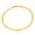Bracciale Uomo Unoaerre Oro Giallo GL100109
