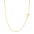 Collana Donna Unoaerre Oro Giallo GL100140