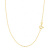 Collana Donna Unoaerre Oro Giallo GL100141