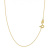 Collana Donna Unoaerre Oro Giallo GL100142