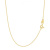 Collana Donna Unoaerre Oro Giallo GL100143