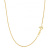 Collana Donna Unoaerre Oro Giallo GL100147