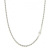 Collana Donna Unoaerre Oro Bianco GL100154