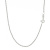 Collana Donna Unoaerre Oro Bianco GL100155