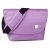 Urban Factory BCR07UF custodia per fotocamera Borsa da corriere Verde, Porpora