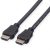 Value HDMI High Speed Cable with Ethernet, M – M, LSOH 10m cavo tipo A (Standard) Nero