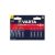 Varta 04703 101 418 Batteria Per Uso Domestico Monouso Mini Stilo Aaa Alcalino