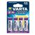Varta 4x Aa Lithium Batteria Monouso Stilo Litio