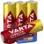 Varta Longlife Max Power, Batteria Alcalina, Aa, Mignon, Lr6, 1.5v, Blister Da 4. Made In Germany