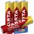 Varta Longlife Max Power, Batteria Alcalina, Aaa, Micro, Lr03, 1.5v, Blister Da 4. Made In Germany