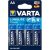 Varta Longlife Power Aa Batteria Monouso Lr06 Alcalino
