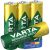 Varta Recharge Accu Power Aa 2100 Mah Blister Da 4 (batteria Nimh Precaricata, Mignon, Batteria Ricaricabile, Pronta All’uso)