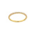 Anello Veretta Donna Oro Giallo 803321721517