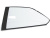 Vetro Porta Per Kia Sportage Dal 1994 – Cristallo Auto Posteriore Sinistro Verde 4402lgnr5rv 0k01963951a