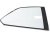 Vetro Porta Per Toyota Corolla Dal 1997 – Cristallo Auto Posteriore Destro Verde 8304rgns4rv 3867224