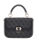 Borsa GUESS a mano mini con logo Orlina 4G art. HWSG954020 Nero GUESS 100% Poliuretano Cina 190231912774