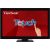 Viewsonic Td2760 Monitor Pc 68.6 Cm (27″) 1920 X 1080 Pixel Full Hd Led Touch Screen Multi Utente Nero