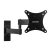 Vultech BTV-1326LITE Supporto TV a parete 66 cm (26″) Nero