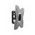 Vultech BTV-M2342LITE Supporto TV a parete 106.7 cm (42″) Nero