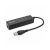 Vultech HRJ-03USB3 replicatore di porte e docking station per notebook USB 3.2 Gen 1 (3.1 1) Type-A Nero