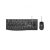 Vultech Kit Tastiera E Mouse Con Filo Usb