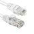 Vultech TAAU300-UTP-WH cavo di rete Nero 30 m Cat6 U/UTP (UTP)