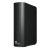 Western Digital Elements Desktop disco rigido esterno 12000 GB Nero