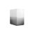 Western Digital My cloud Home Duo dispositivo di archiviazione personale 12 TB Collegamento ethernet LAN Bianco