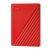 Western Digital My Passport Disco Rigido Esterno 2 Tb Rosso