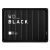 Western Digital P10 Game Drive disco rigido esterno 2 TB Nero
