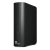 Western Digital Wd Elements Disco Rigido Esterno 16 Tb Nero