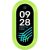 Xiaomi Smart Band 8 Running Clip Verde Policarbonato (PC), Poliuretano termoplastico (TPU)