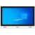 YASHI YZ1609 Monitor PC 39.6 cm (15.6″) 1920 x 1080 Pixel Full HD LED Touch screen Nero, Bianco