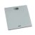 Zephir ZHS809 bilance pesapersone Rettangolo Grigio Bilancia elettronica
